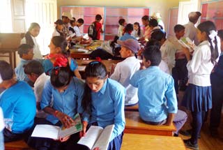 HANDS in Nepal