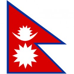 nepal flag